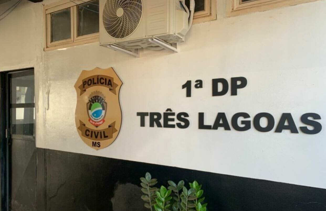 Imagem de compartilhamento para o artigo Polícia Civil cumpre mandado de prisão de suspeito de homicídio em Três Lagoas da MS Todo dia